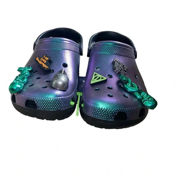 New Harry Potter Crocs Shoes - Picture 2 of 5